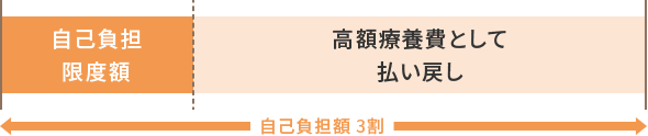 支給される額 イメージ